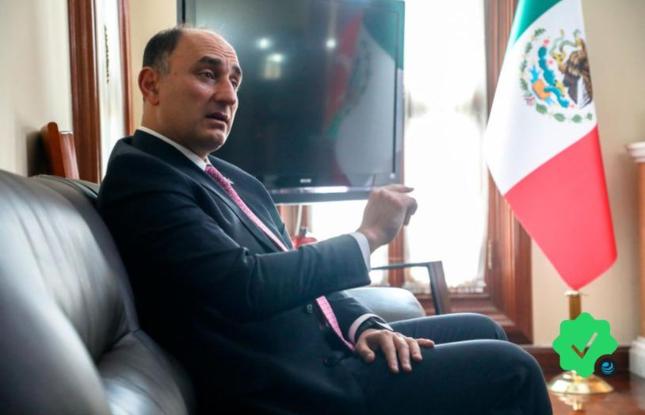 “El Economista” qəzetində Azərbaycan-Meksika münasibətlərində yeni imkanlardan  söz açılıb