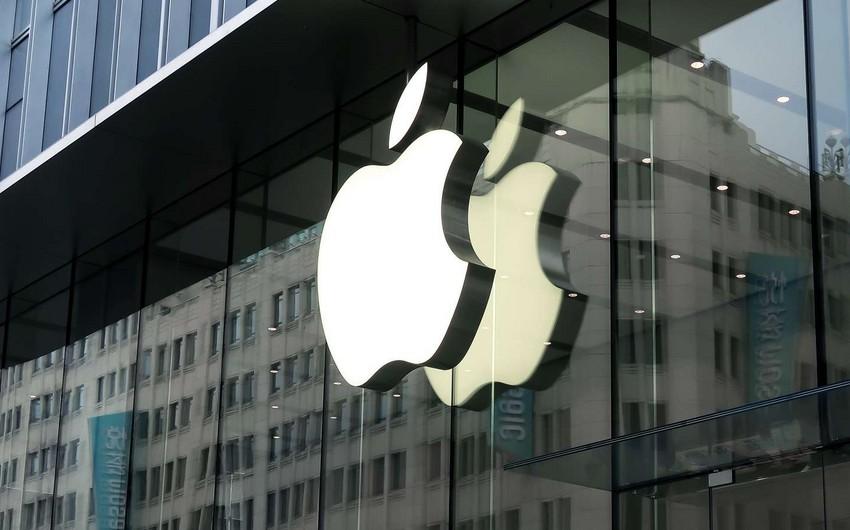 Fransa “Apple” şirkətini 150 milyon avro cərimələyib