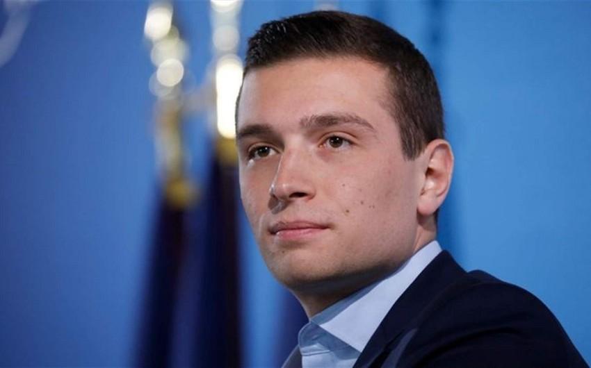 Sorğu: Jordan Bardella - Fransada prezident seçkilərində qələbəyə əsas namizəddir