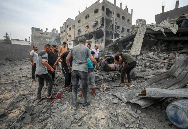 Qəzzada daha 26 nəfər ölüb, 113 nəfər yaralanıb