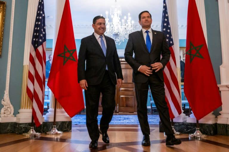 ABŞ Qərbi Sahara üzərində Mərakeşin suverenliyini tanıdığını təkrar təsdiqləyib