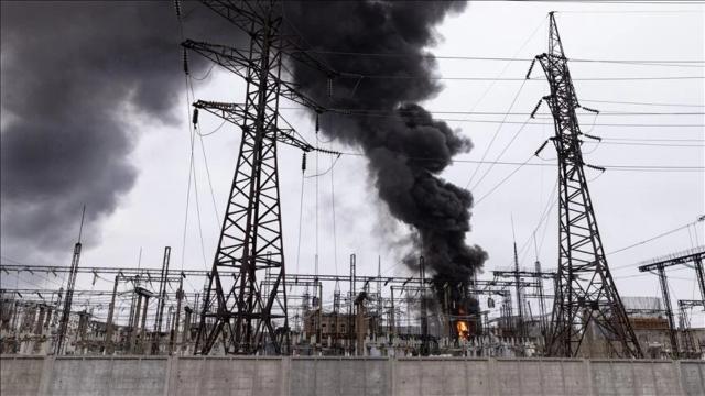 Rusiya: Ukrayna razılaşmalara baxmayaraq, enerji infrastrukturumuza hücumlar edib