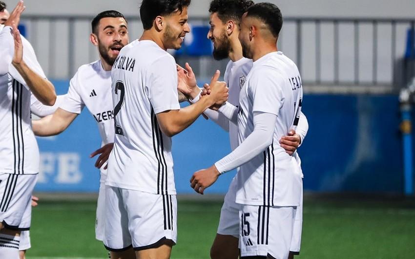 “Qarabağ” Azərbaycan çempionatlarında 1600-cü qolunu vurub