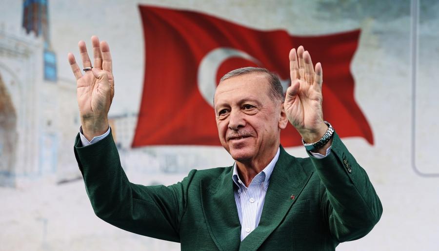 Ərdoğan Suriyaya GEDƏCƏK