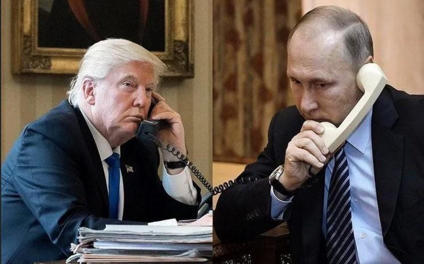 Kreml: Yaxın günlərdə Putin və Tramp arasında telefon danışığı planlaşdırılmayıb