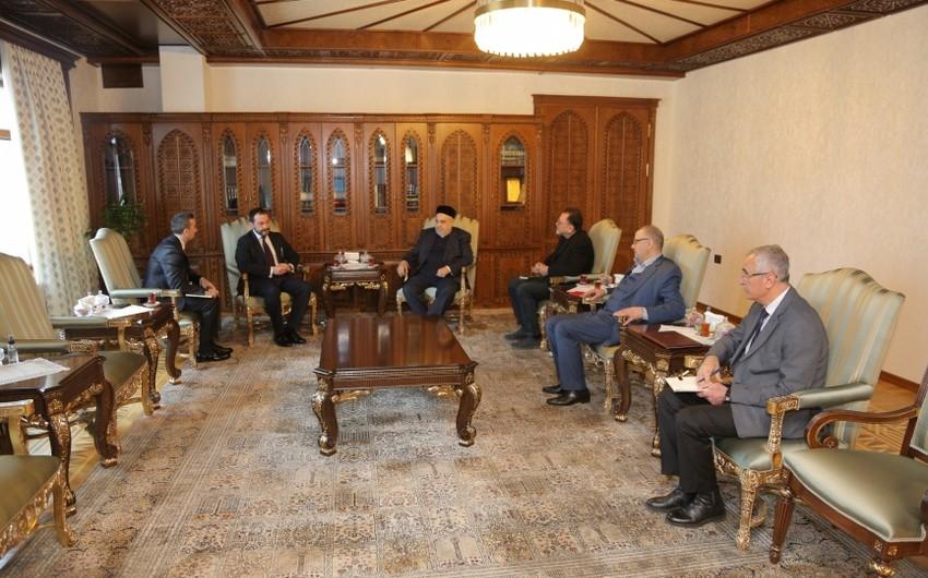 Şuşada BMT Sivilizasiyalar Alyansının həmtəşkilatçılığı ilə beynəlxalq konfrans keçiriləcək