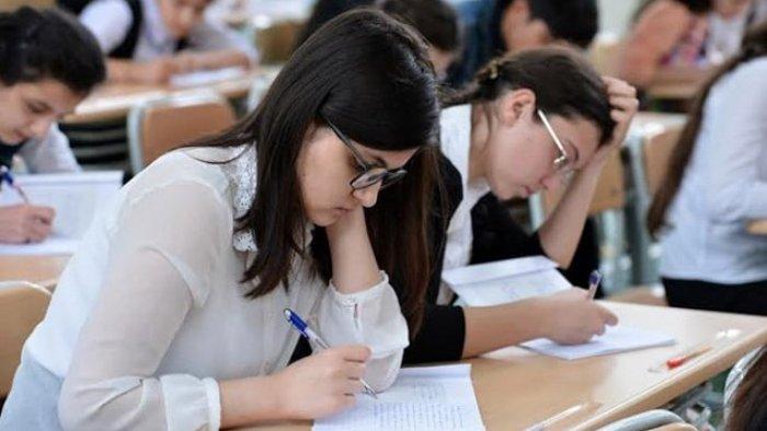 XI siniflər üçün keçirilən buraxılış imtahanının nəticələri açıqlanıb, 20 nəfər maksimum bal toplayıb