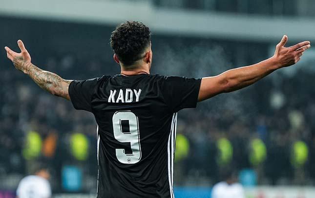 Kadidən “Neftçi” ilə oyuna görə çağırış