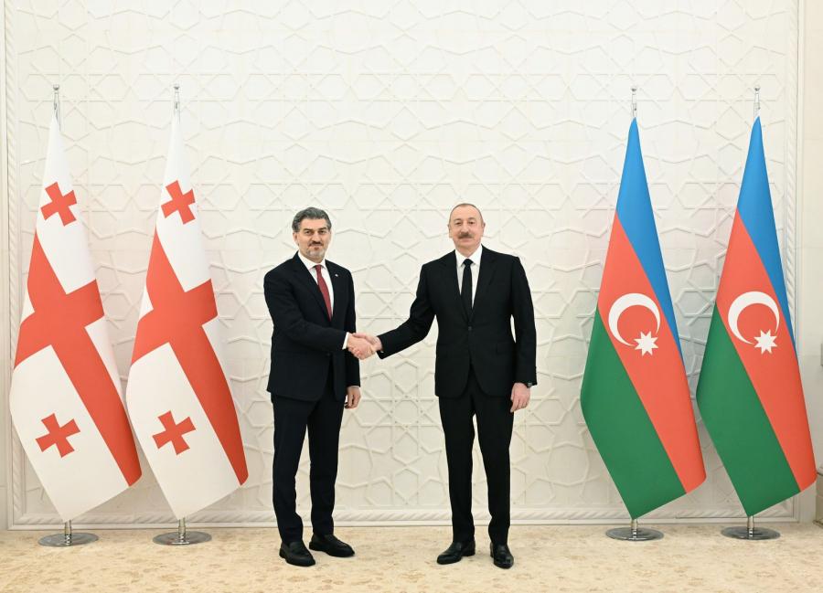 Cənubi Qafqazda nümunəvi Azərbaycan-Gürcüstan dostluğu və tərəfdaşlığı