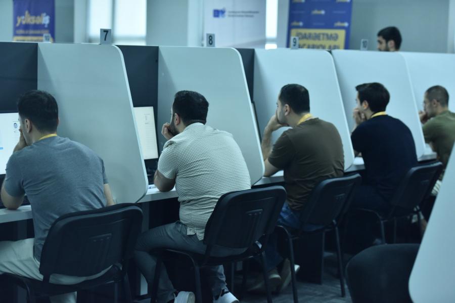 V "Yüksəliş" müsabiqəsinə qeydiyyat sayı rekord həddə olub
