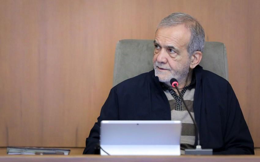 İran Prezidenti Azərbaycana səfər edəcək