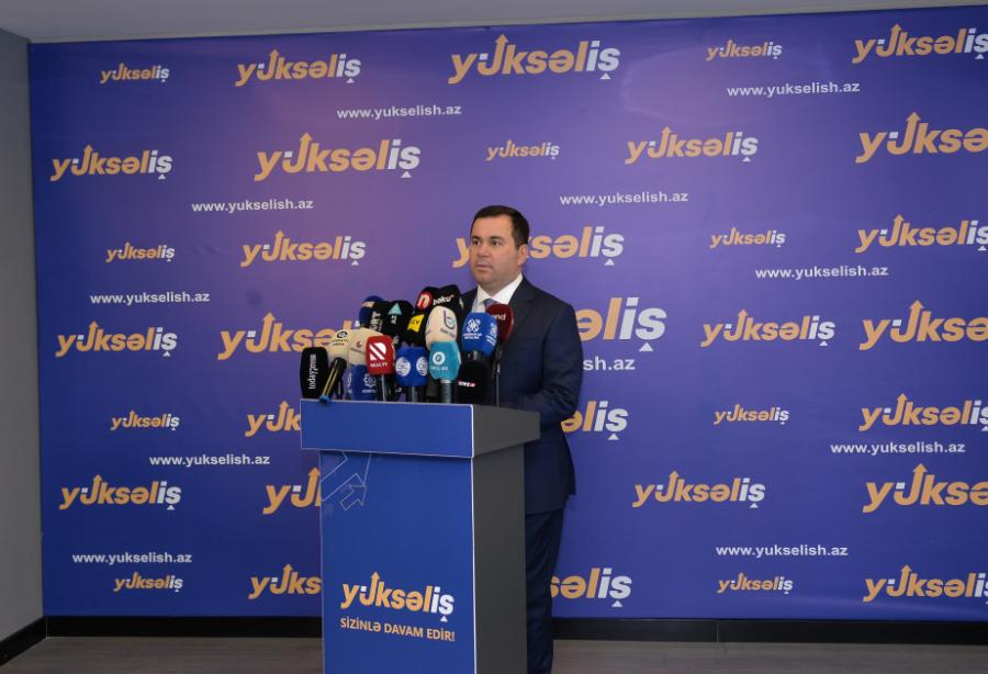 Fərhad Hacıyev: Bu il doktoranturada təhsil alan müsabiqə iştirakçılarının sayında artım var