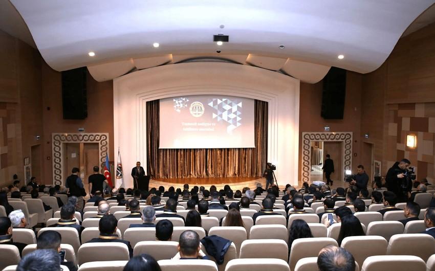 Vəkillər Kollegiyasının Rəyasət Heyətinin iclası keçirilib, bir sıra məsələlər müzakirə edilib