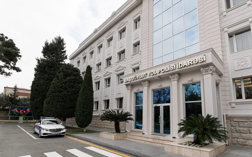 Yol polisi səfərə çıxan sürücülərə  müraciət edib