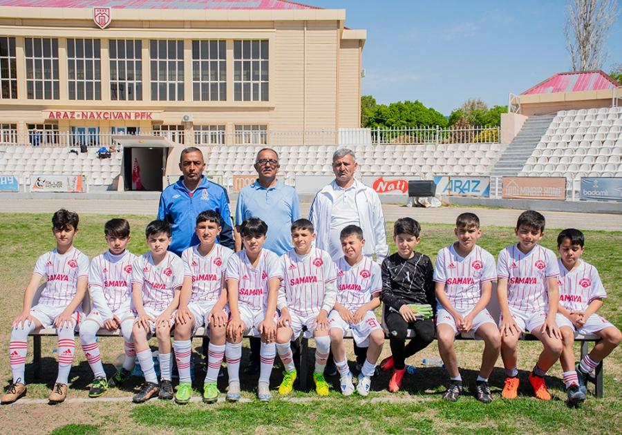 Fotoreportaj - Naxçıvanda liqalara yekun vurulub