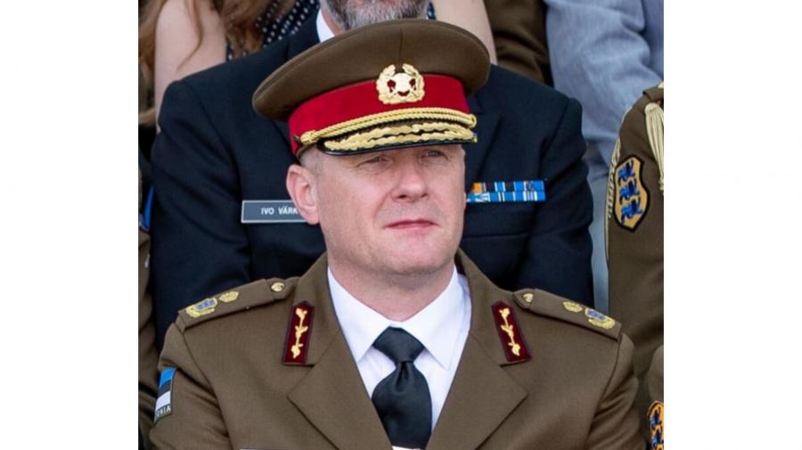 Estoniya Rusiya ilə sərhəddə yeni hərbi baza salacaq