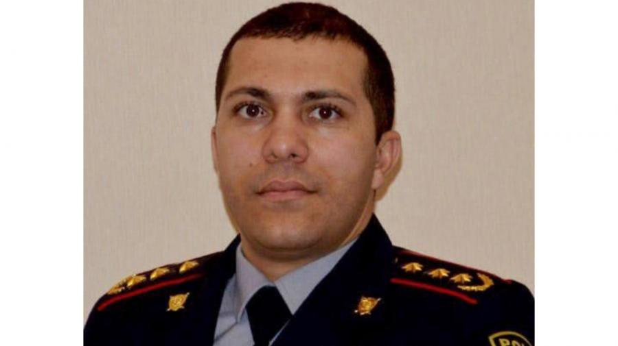 "Dəmir atlı" qəhrəmanın qardaşı