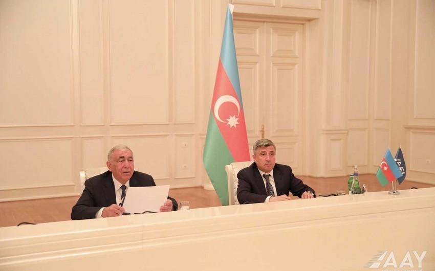 Saleh Məmmədov Gəncədə vətəndaşları qəbul edib