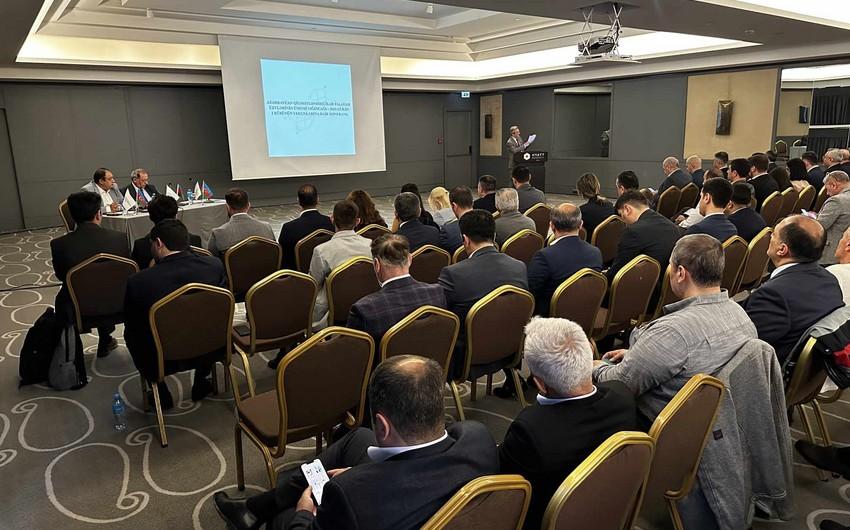 Azərbaycan Qiymətləndiricilər Palatasının rüblük fəaliyyəti müzakirə edilib