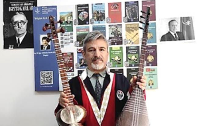 Ürəkdə eşq olmasa, nə tar olar, nə saz olar! 