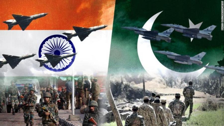 Pakistanın müdafiə nazirindən Hindistana XƏBƏRDARLIQ