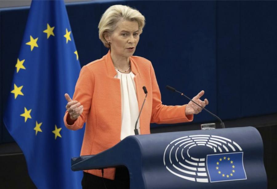 Brüssel Avropa Komissiyasının toksik rəhbərinin istefasını istəyir
