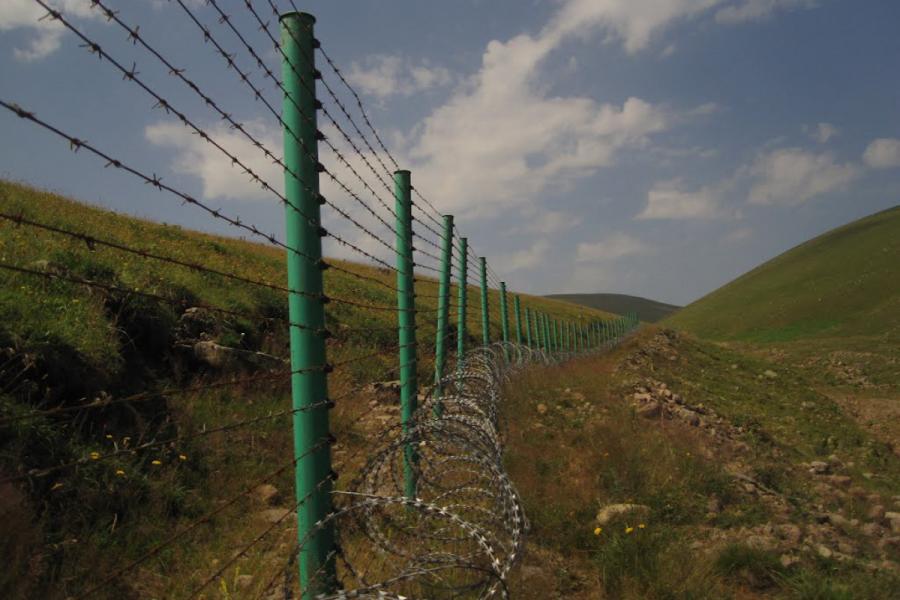 7 sərhəd pozucudan biri zərərsizləşdirildi, üçü saxlanıldı