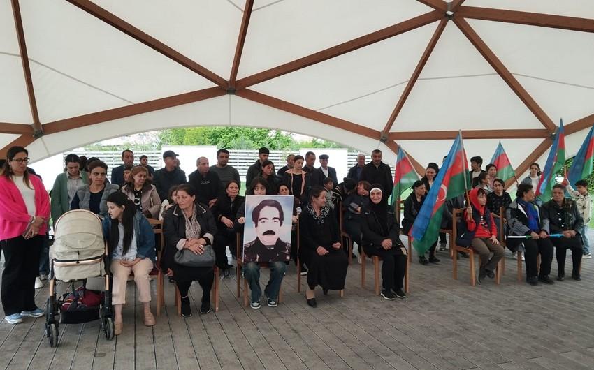 Növbəti köç karvanı Xocalı şəhərinə çatıb, mənzillərin açarları təqdim edilib - YENİLƏNİB