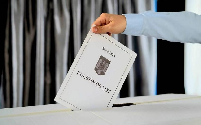 Rumıniyada prezident seçkilərinin birinci turu keçiriləcək