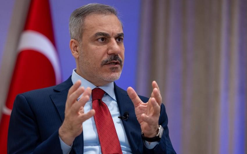 Hakan Fidan: Rusiya və Ukrayna qərarların həyata keçirilməsi üçün çox vacib addımlar atıblar