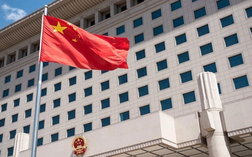 Çin XİN: Hindistan-Pakistan münaqişəsinin nizamlanmasında konstruktiv rol oynamağa hazırıq