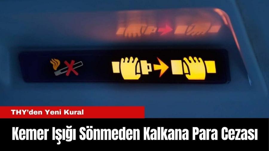 Türk Hava Yolları buna görə sərnişinləri cərimələyəcək