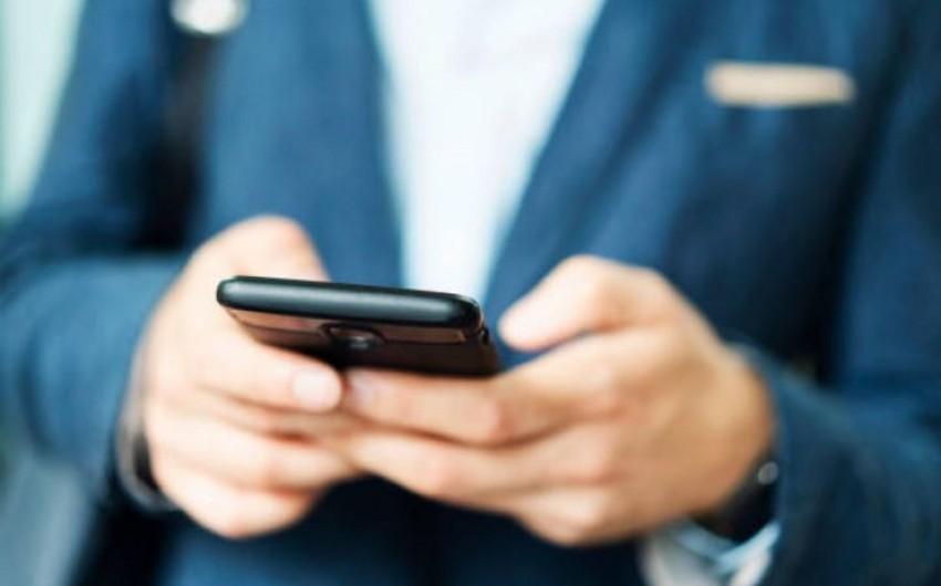 Azərbaycanda mobil rabitə gəlirləri apreldə 2 %-dən çox artıb