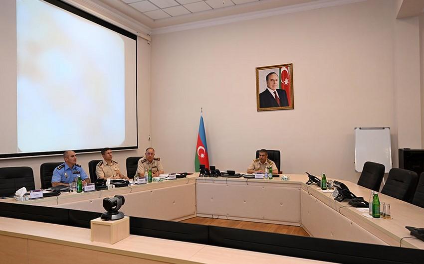 Müdafiə naziri: İlham Əliyev Azərbaycan Ordusunun fəaliyyətindən razıdır