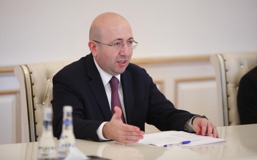Anar Quliyev Ucarda vətəndaşları qəbul edib