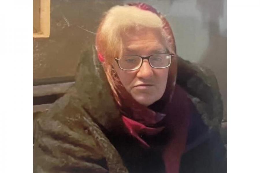Bakıda itkin düşən 64 yaşlı qadın axtarılır