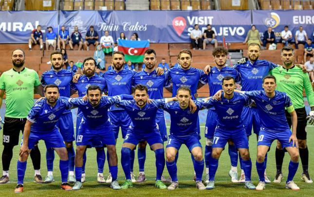 Millimiz dünya çempionatına heç-heçə ilə başladı