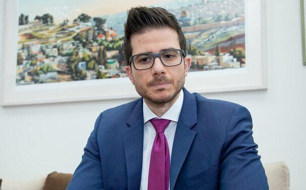 Səfir İsrail diplomatlarını qorumaq üçün sarsılmaz öhdəliyə görə Azərbaycana təşəkkür edib