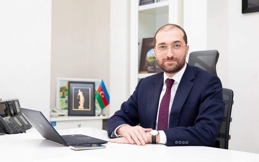 ADY-də yeni sədr müavini təyin edilib