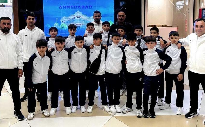 "Qarabağ"ın U-11 komandası beynəlxalq turnirdə iştirak üçün Polşaya yollanıb