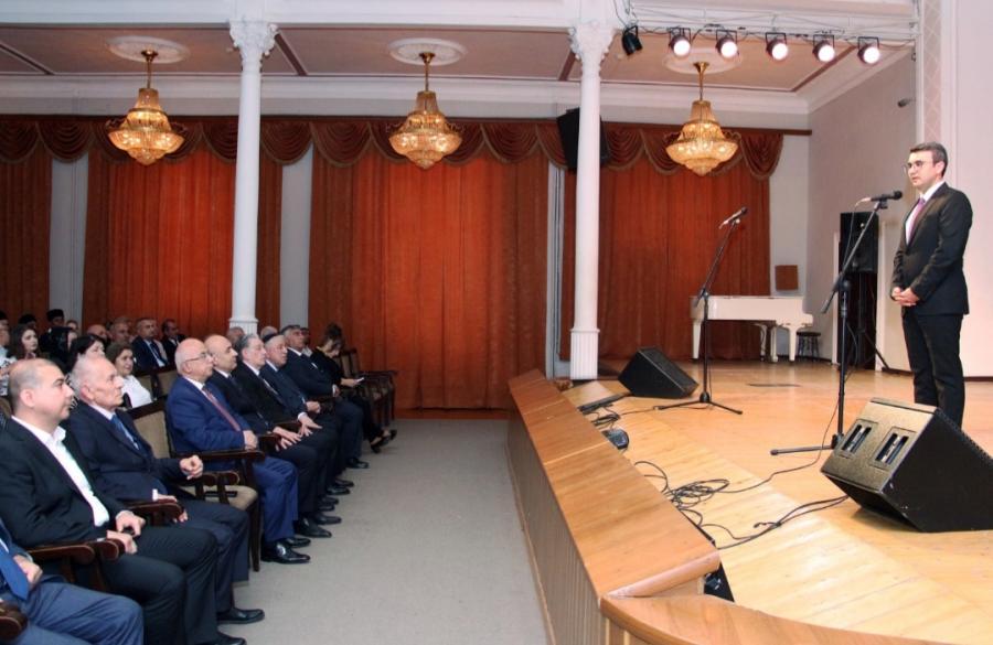 Multikulturalizm Mərkəzinin dəstəyi ilə “Talış folkloru konserti” təşkil olunub