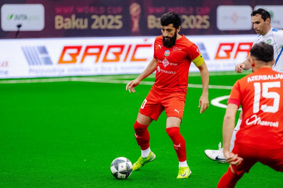 "Xal itkisi meydan amilinə görə idi" - Millimizin kapitanı