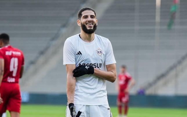 Dörd futbolçu "Qarabağ"dan ayrıldı - YENİLƏNİB
