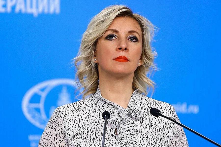 Zaxarova: Rusiya–ABŞ məsləhətləşmələri ABŞ tərəfinin təşəbbüsü ilə təxirə salınıb