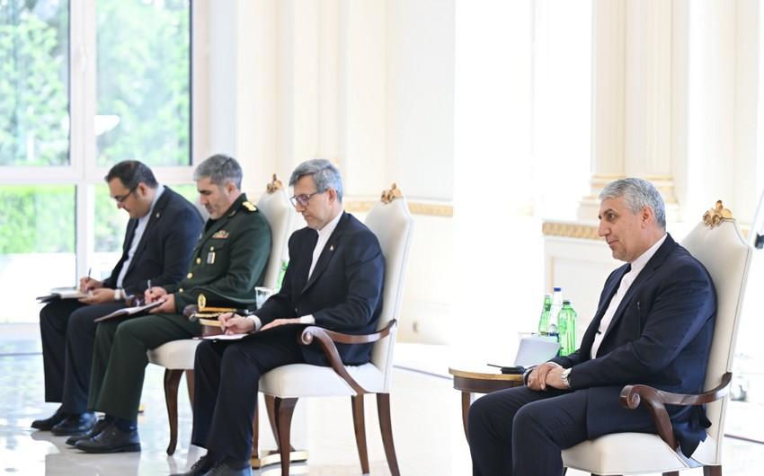 "İran tam əmindir ki, Azərbaycan ərazisindən bu ölkəyə qarşı heç vaxt istifadə oluna bilməz" - Səfir