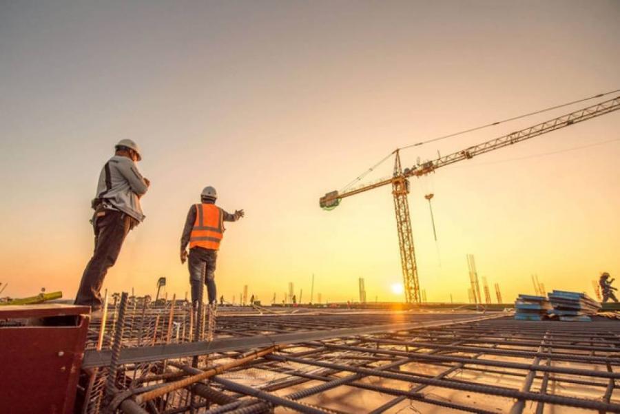 Tikinti materiallarının istehsalında azalma