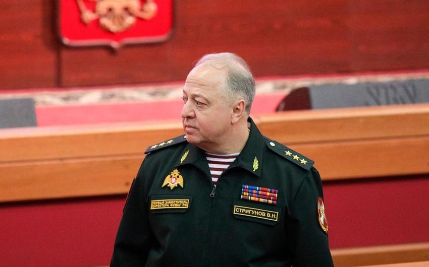 “Rosqvardiya” rəhbərinin keçmiş müavini korrupsiya şübhəsi ilə saxlanılıb