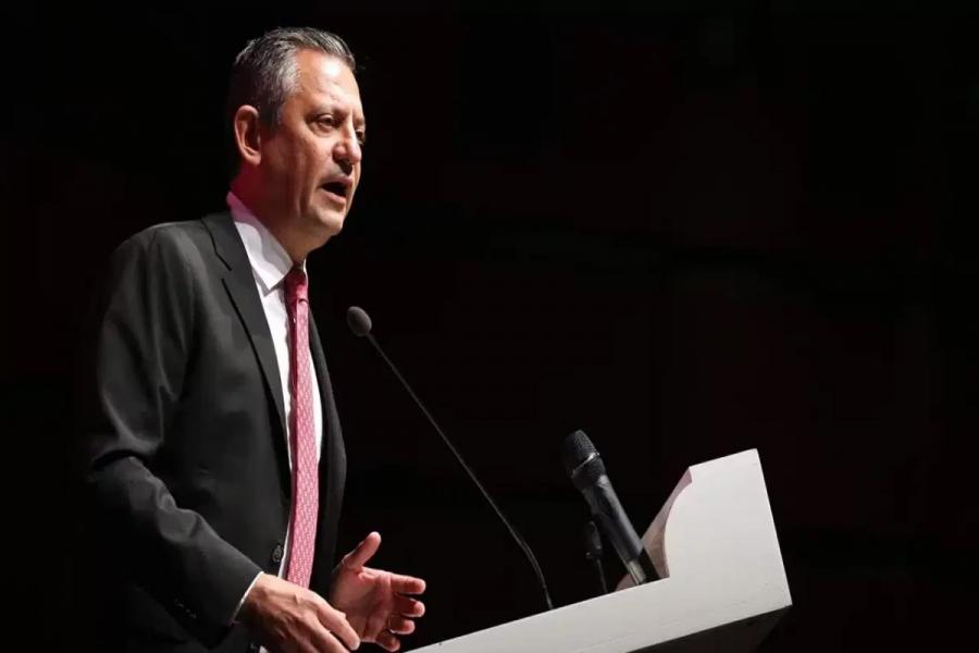 CHP sədrinin deputat toxunulmazlığının ləğvi ilə bağlı iddianamə TBMM-ə təqdim edilib