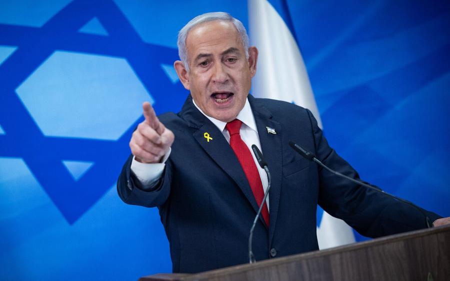 İran nüvə silahından istifadə etməyə hazırdır - Netanyahu