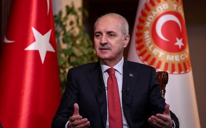 TBMM sədri: 15 iyulda qəhrəmanlıq və xəyanət qarşı-qarşıya idi